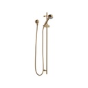 Brizo 85521 Odin Multifunction Slide Bar Handshower Luxe Gold 1