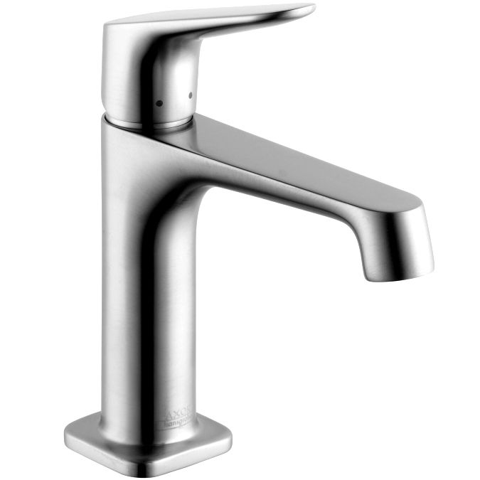 Hansgrohe 34010001 Axor Citterio M Single Hole Faucet Chrome 1