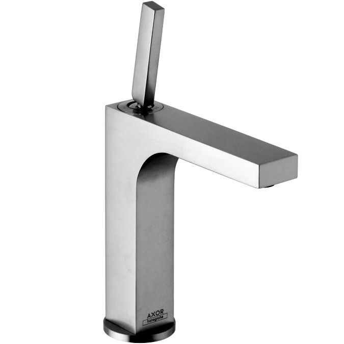 Hansgrohe 39031001 Axor Citterio Single Hole Faucet Chrome 1