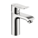 Hansgrohe 31080001 Metris 110 Single Hole Faucet Chrome 1