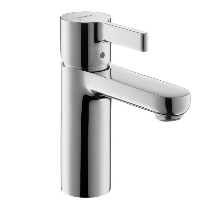 Hansgrohe 31060001 Metris S Single Hole Faucet Chrome 1