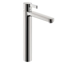 Hansgrohe 31020001 Metris S Single Hole Faucet Tall Chrome 1