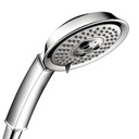 Hansgrohe 28548001 Raindance C 100 Air 3 Jet Handshower Chrome 1