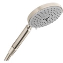 Hansgrohe 28519821 Raindance S 150 Air 3 Jet Handshower Brushed Nickel 1