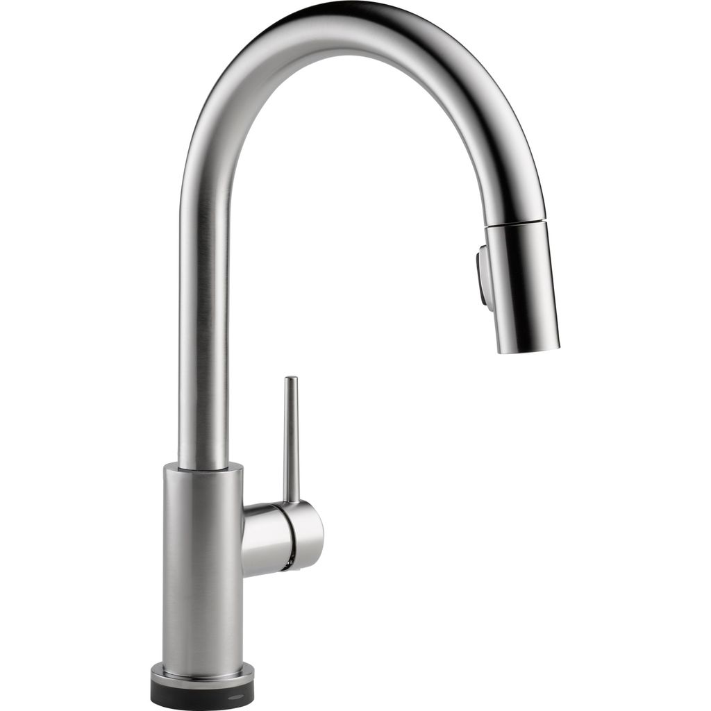 Delta 9159T Trinsic Touch Kitchen Faucet 1