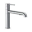 Delta 4159 Trinsic Single Handle Pull Out Kitchen Faucet Chrome 1