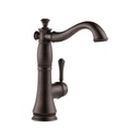 Delta 1997LF Cassidy Single Handle Bar Prep Faucet Venetian Bronze 1