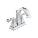 Delta 2551 Dryden Two Handle Centerset Lavatory Faucet Chrome 1