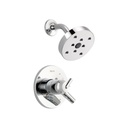 Delta T17259 Trinsic Monitor 17 Series H2Okinetic Shower Trim Chrome 1