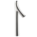 Hansgrohe 12013001 Axor Starck Organic 2 Handle Single Hole Faucet Tall Chrome 1