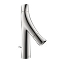 Hansgrohe 12010001 Axor Starck Organic 2 Handle Single Hole Faucet Chrome 1