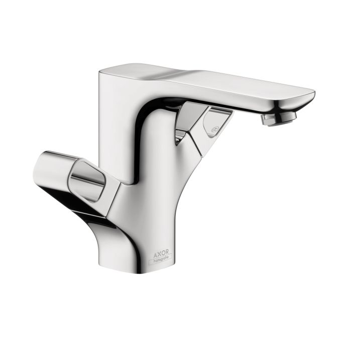 Hansgrohe 11024001 Axor Urquiola Single Hole Two Handle Faucet Chrome 1