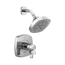 Delta T17T276 Stryke 17 Thermostatic Shower Only Chrome 1