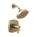 Delta T17T276 Stryke 17 Thermostatic Shower Only Champagne Bronze 1