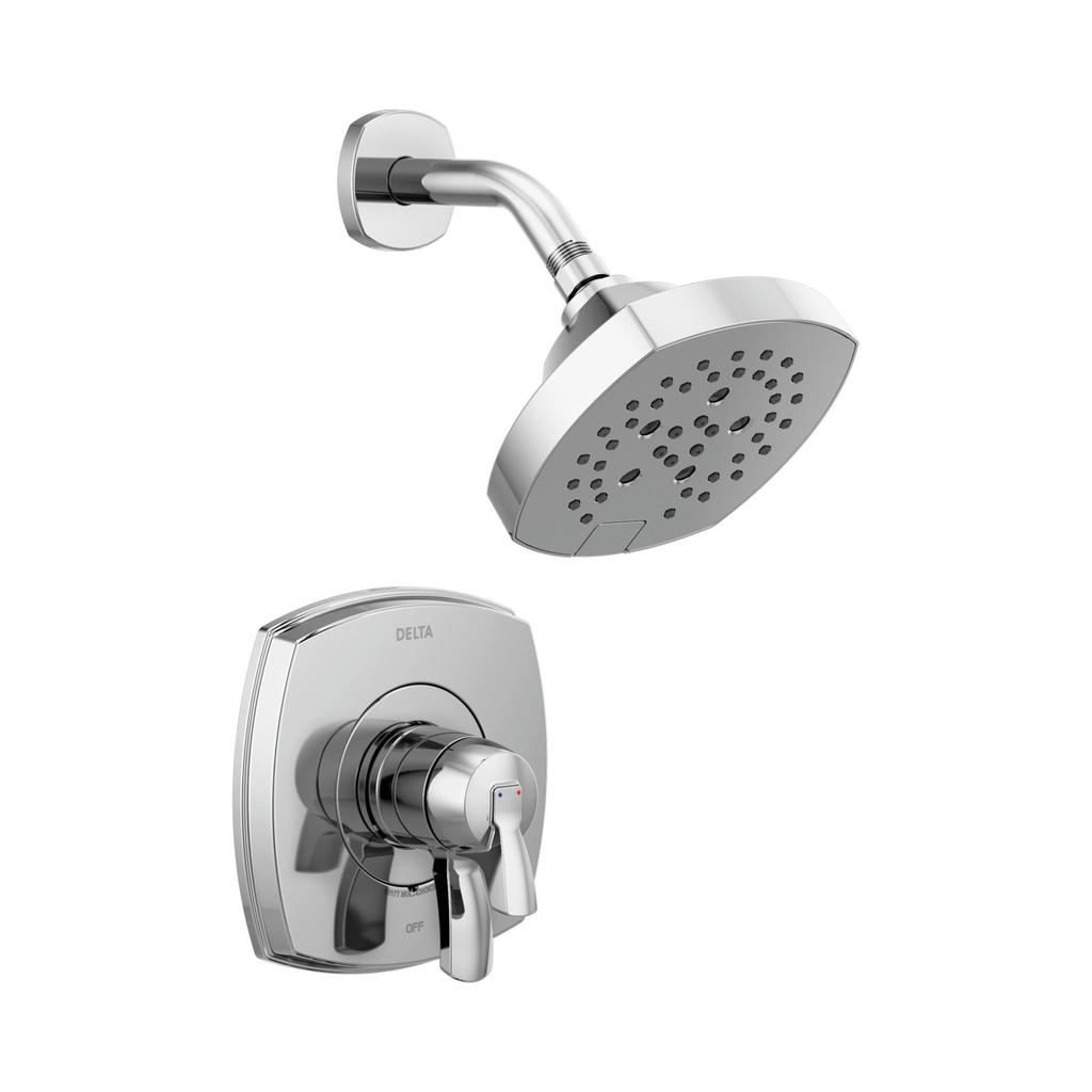 Delta T17276 Stryke 17 Series Shower Only Chrome 1