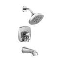 Delta T17476 Stryke 17 Series Tub And Shower Only Chrome 1