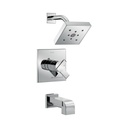 Delta T17467 Ara Monitor 17 Series H2Okinetic Tub And Shower Trim Chrome 1