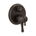 Delta T27997 Monitor 17 Series Valve Trim Integrated Diverter Venetian Bronze 1