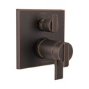 Delta T27T867 MonitorR Tempassure R 17T Series Valve With 3 Setting Diverter Venetian Bronze 1