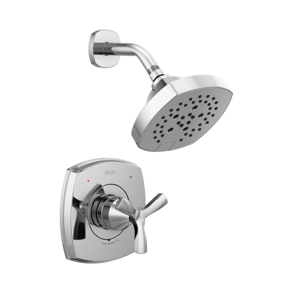 Delta T142766 Stryke 14 Series Shower Only Chrome 1