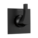 Delta T11974 Zura 6 Setting 3 Port Diverter Trim Matte Black 1