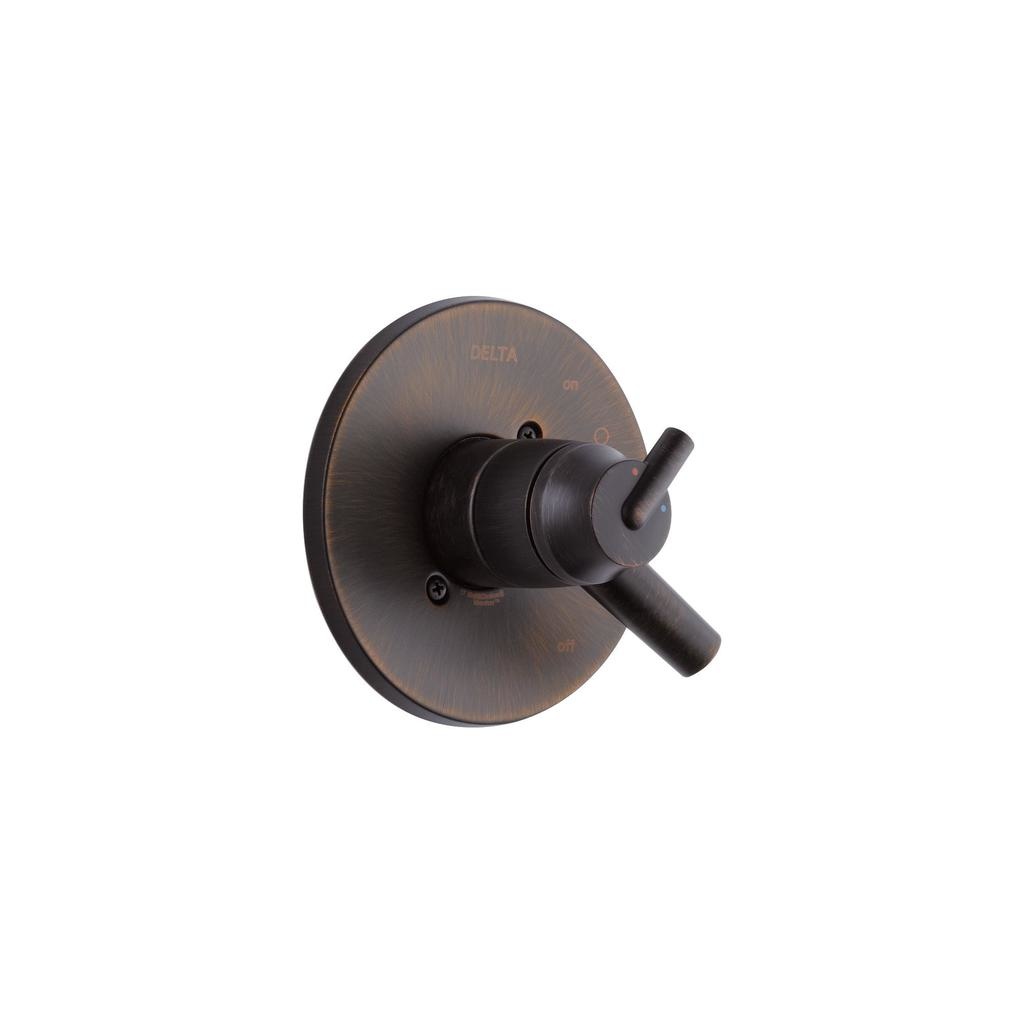 Delta T17059 Trinsic Monitor 17 Series Valve Only Trim Venetian Bronze 1