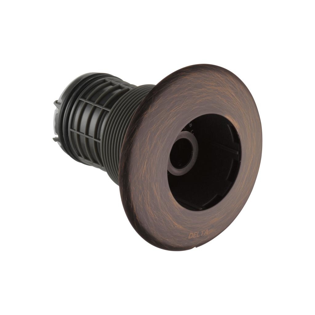 Delta T50010 HydraChoice Round Body Spray Trim Venetian Bronze 1