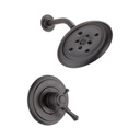 Delta T17297 Cassidy Monitor 17 Series H2Okinetic Shower Trim Venetian Bronze 1