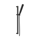 Delta 51140 Zura Multi Function Hand Shower With Wall Bar Matte Black 1