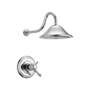 Delta T17T297 Cassidy TempAssure 17T Series Shower Trim Chrome 1