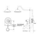 Delta T17T297 Cassidy TempAssure 17T Series Shower Trim Chrome 2