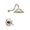 Delta T17T297 Cassidy TempAssure 17T Series Shower Trim Polished Nickel 1