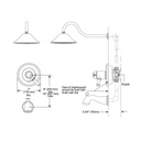 Delta T17T097 Cassidy TempAssure 17T Series Valve Only Trim Venetian Bronze 2