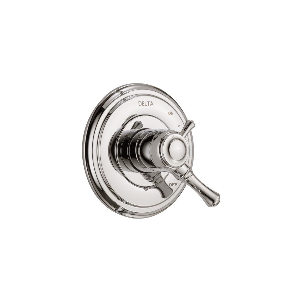 Delta T17097 Cassidy Monitor 17 Series Valve Only Trim Polished Nickel 1