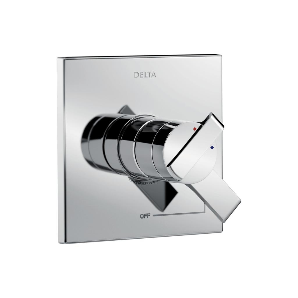 Delta T17067 Ara Monitor 17 Series Valve Only Trim Chrome 1