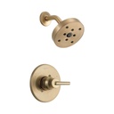 Delta T14259 Trinsic Monitor 14 Series H2Okinetic Shower Trim Champagne Bronze 1