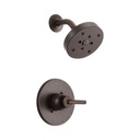 Delta T14259 Trinsic Monitor 14 Series H2Okinetic Shower Trim Venetian Bronze 1