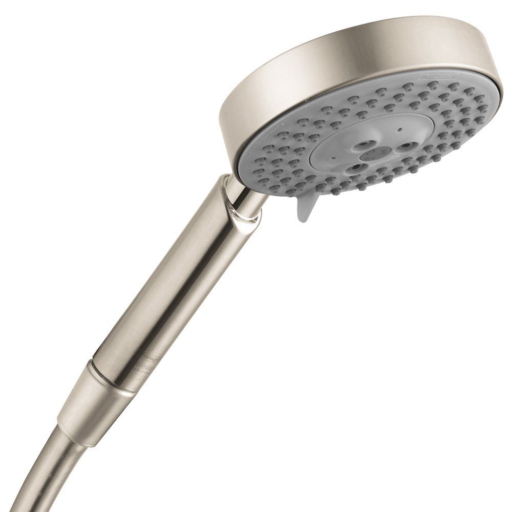 Hansgrohe 28504821 Raindance S 100 Air 3 Jet Handshower Brushed Nickel 1