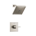 Delta T14274 Zura Monitor 14 Series H2Okinetic Shower Trim Stainless 1