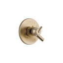 Delta T17059 Trinsic Monitor 17 Series Valve Only Trim Champagne Bronze 1