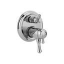 Delta T27T897 MonitorR Tempassure R 17T Series Valve With 3 Setting Diverter Chrome 1