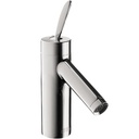 Hansgrohe 10010001 Axor Starck Classic Single Hole Faucet Chrome 1