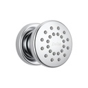 Delta 50102 Surface Mount Body Spray Chrome 1