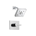 Delta T14253 H2O Vero Monitor 14 Series Shower Trim Chrome 1