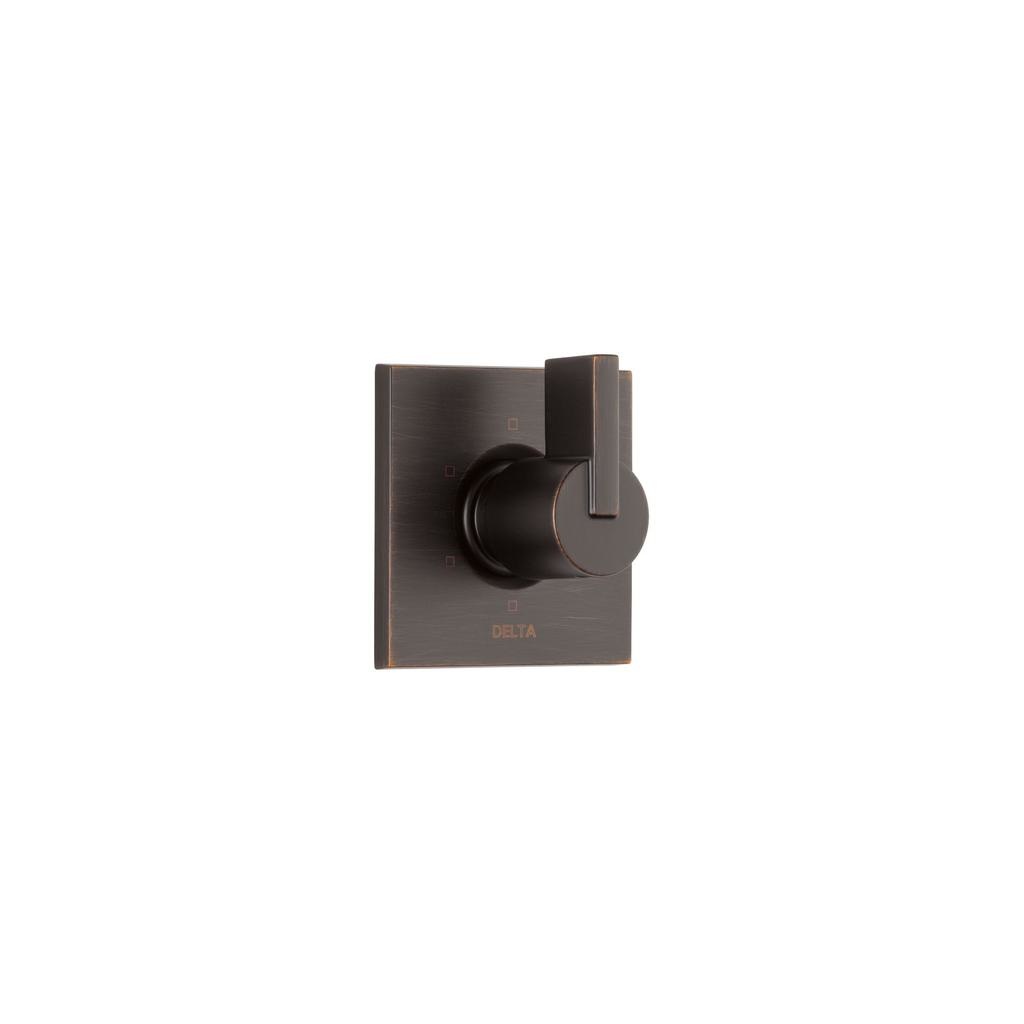 Delta T11953 Vero 6 Setting 3 Port Diverter Trim Venetian Bronze 1