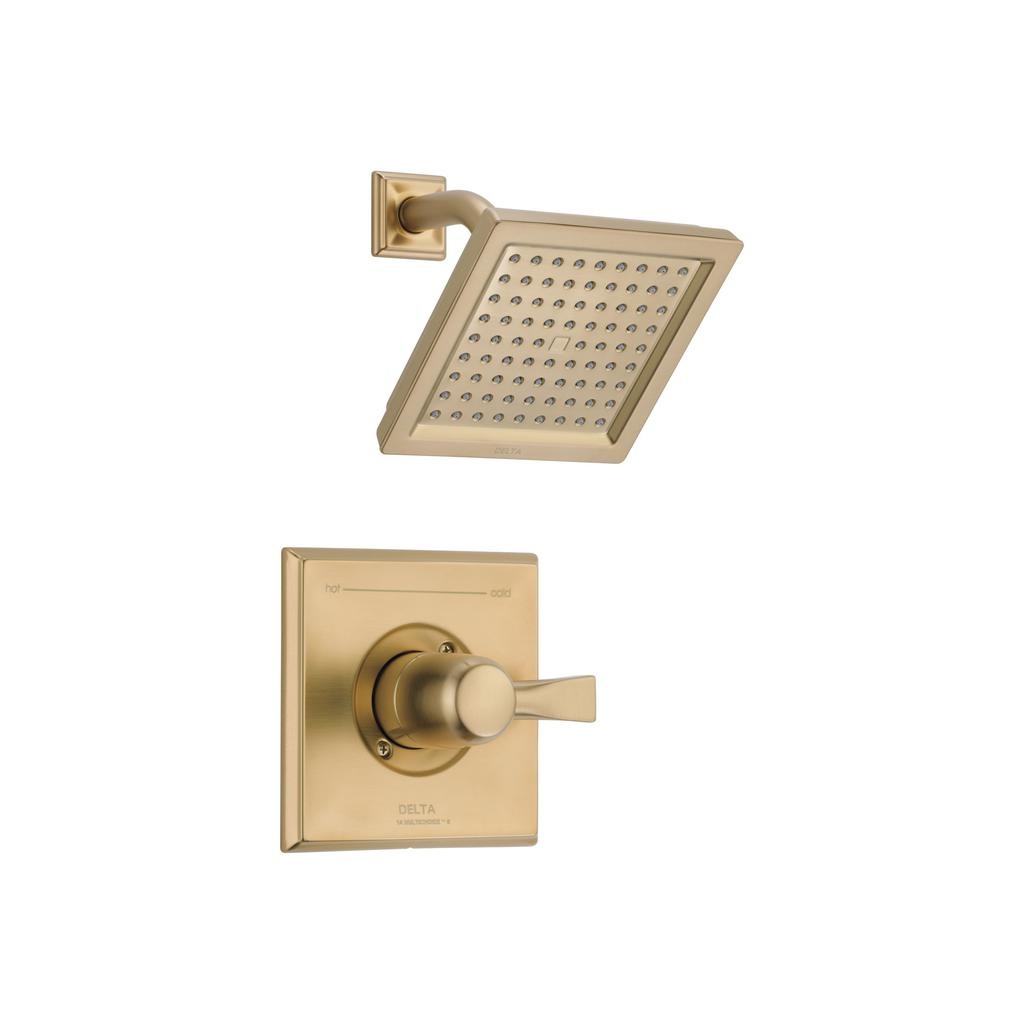 Delta T14251 Dryden Monitor 14 Series Shower Trim Champagne Bronze 1