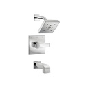 Delta T14467 Ara 14 Series Mc Tub Shower Trim Chrome 1