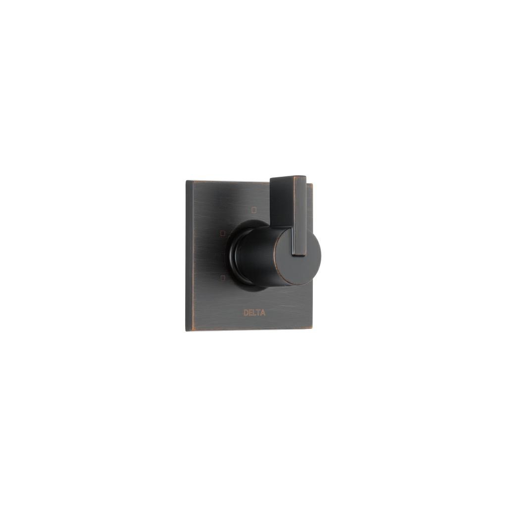 Delta T11853 Vero 3 Setting Diverter Venetian Bronze 1