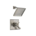 Delta T17T251 Dryden TempAssure 17T Series Shower Trim Stainless 1