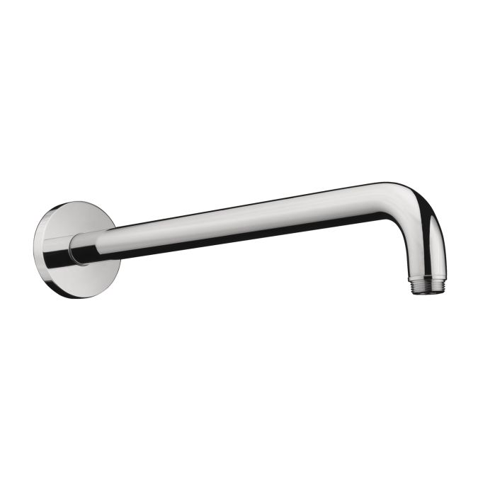 Hansgrohe 27422001 Raindance Showerarm 9&quot; Chrome 1